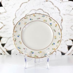 Vintage Federal Shape Bread and Butter Plate